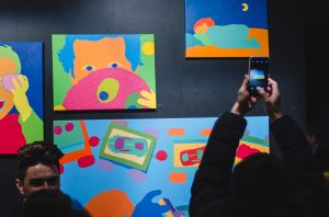 Sturm und Drang Galerie Linz