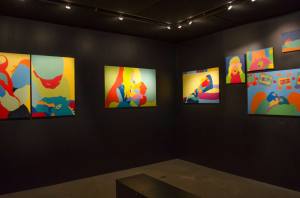 Sturm und Drang Galerie Linz